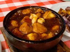 石锅豆腐-阿毛饭店·首店(文化广场店)
