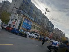 门面-三姐妹冷面馆(保卫路店)