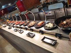 -盛宴自助餐厅(运达喜来登店)