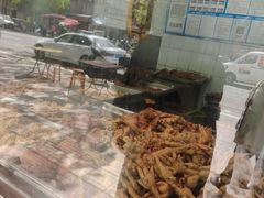-土门八珍烤鸡腊味店(土门老店)