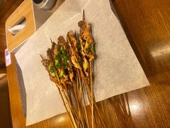 -五样儿西昌小签签烤串(天府三街店)