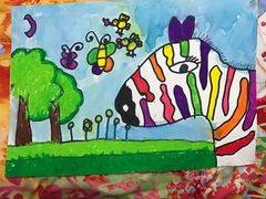 -东方童画少儿美术(金桥体验馆)