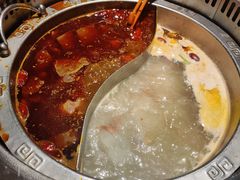 -蜀留香火锅(西南角店)