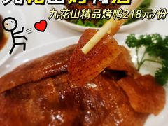 九花山精品烤鸭-九花山烤鸭店