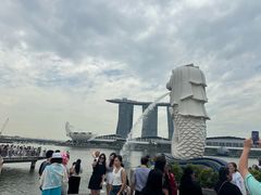 -鱼尾狮公园