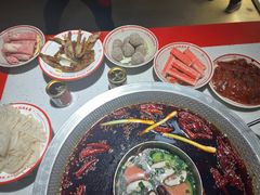 -厂花素芬九宫格火锅(红光店)