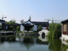 android_upload_pic-张家港凤凰山景区河阳山歌馆