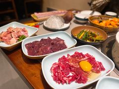 -四点金粥底火锅(沂州里店)