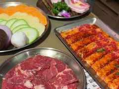 -西塔老太太泥炉烤肉(双井店)