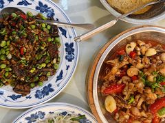 蒸肉饼子-湘春酒家·1989(国金中心店)