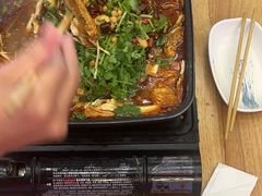 -八条友鲜货烧烤·脆皮烤鱼(石岩旗舰店)