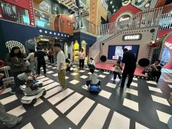 -MELAND CLUB亲子乐园·派对·餐厅(北京芳圆里ID MALL店)