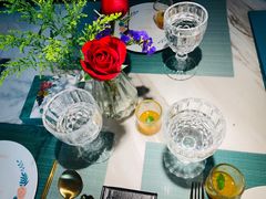 -蜜桃花开·中西融合菜E&W(南长街店)