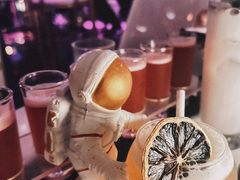-月光漫步高空酒吧&景观下午茶Moonwalker Sky Land