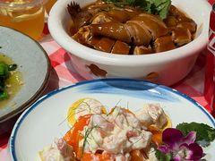 -龙桥私厨·姜花菊花过桥鱼·顺德菜(容桂店)