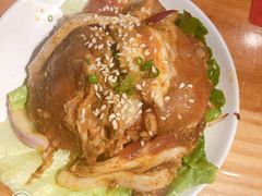 -胖记烤肉(江汉路店)