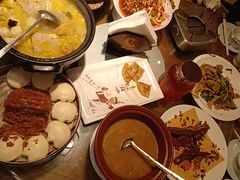 -黄泥岗·黄陂农家菜(百步亭店)