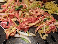 -杨小佳·齐齐哈尔烤肉·烤串(广州店)