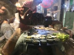-炙热童年·老北京炙子烤肉(南锣鼓巷店)