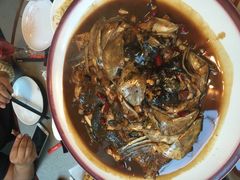 -旺顺阁鱼头泡饼(小红门店)