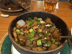 -秦唐一号西安菜馆(钟楼店)