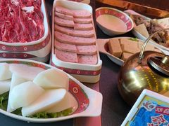 -大吉利·潮汕鲜牛肉火锅(西安店)