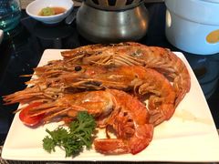 鳌虾-Mr·Fish鱼鲜生海鲜放题(银泰in99店)