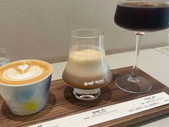 -Dogi&kiki Coffee(中心商务大厦店)