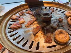 -西塔老太太泥炉烤肉(川沙百联店)