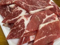 牛小排肉-农民烧烤(延边社区店)