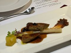 -The V泽惟·低温慢煮料理