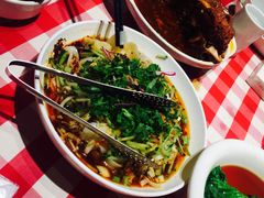 西贝凉皮-西贝莜面村(近铁城市广场店)