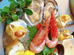 -普朗姆生蚝牛排馆 The Plump Oyster(成都摩方购物中心店)