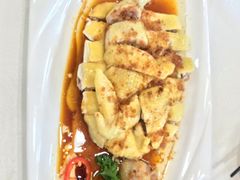 驰名葱油鸡-香顺·客家菜(东坑店)