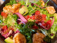 鲜虾牛油果沙拉-Q MEX 库迈墨西哥餐吧(三里屯店)
