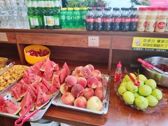 -蟹谢蒸鲜自助餐厅