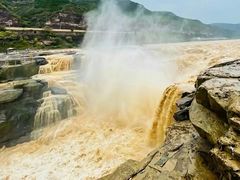 -陕西黄河壶口瀑布旅游区