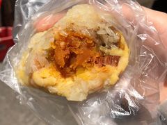 瑶柱叉烧蛋黄咸肉粽-粽氏清源(大南路店)