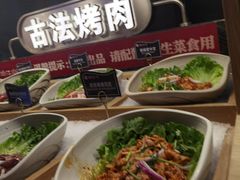-焰江山海鲜牛排烤肉自助(锦华万达二星店)