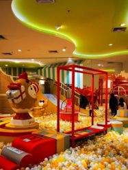 -meland亲子乐园•派对•研学(苏州悠方购物中心店)