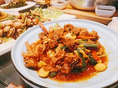 -烤无忌·新疆菜馆(格林威治城店)