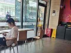 -麦当劳(北沙滩店)