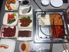 -海底捞火锅(石厦时代广场店)