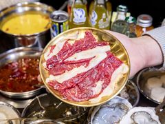 -山城棒棒军手作火锅·天花板手撕水牛鲜毛肚(北京店)