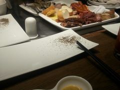 -水木锦堂·自助铁板烧(世贸天阶店)