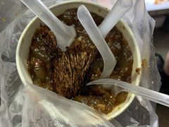 炒凉粉-鼓楼夜市