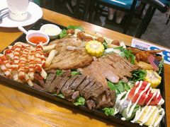 -西堤复合时尚餐厅