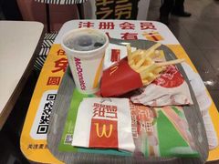 -麦当劳(东方时代广场分店)