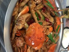 -蟹肉煲蟹肉(阊胥路店)