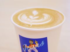-Jeans Coffee牛仔裤咖啡